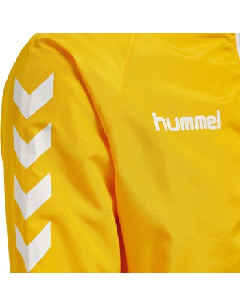 CORE MICRO ZIP JACKET / Hauptmaterial aus gewebtem Polyester