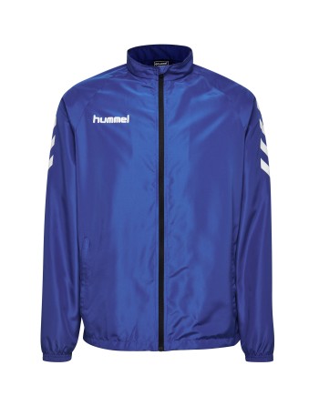 CORE MICRO ZIP JACKET / Hauptmaterial aus gewebtem Polyester