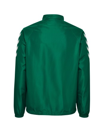 CORE KIDS MICRO ZIP JACKET / Hauptmaterial aus gewebtem Polyester