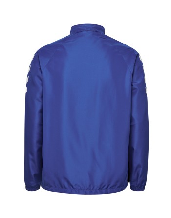 CORE KIDS MICRO ZIP JACKET / Hauptmaterial aus gewebtem Polyester