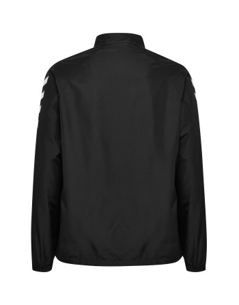 CORE KIDS MICRO ZIP JACKET / Hauptmaterial aus gewebtem Polyester
