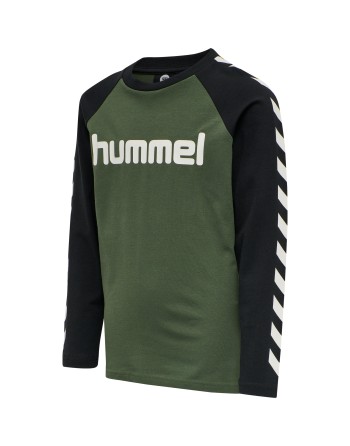 hmlBOYS T-SHIRT L/S