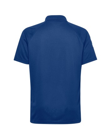 CORE FUNCTIONAL POLO / Funktionelles Poloshirt aus Polyester-Piqué-Material