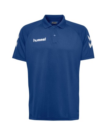 CORE FUNCTIONAL POLO / Funktionelles Poloshirt aus Polyester-Piqué-Material