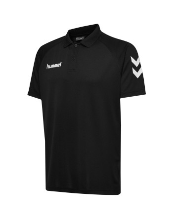 CORE FUNCTIONAL POLO / Funktionelles Poloshirt aus Polyester-Piqué-Material