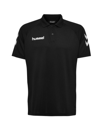 CORE FUNCTIONAL POLO / Funktionelles Poloshirt aus Polyester-Piqué-Material