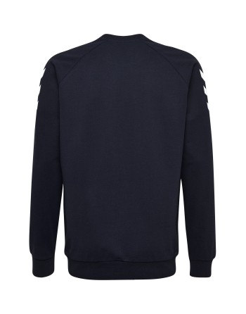 hmlGO COTTON SWEATSHIRT / Basic Sweatshirt für Sport und Freizeit