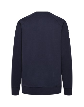 hmlGO COTTON SWEATSHIRT WOMAN / Basic Damen Sweatshirt für Sport und Freizeit