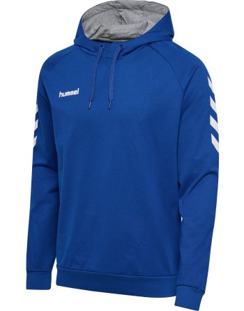 hmlGO COTTON HOODIE / Farbe 2006: 70 % Baumwolle / 30 % Polyester