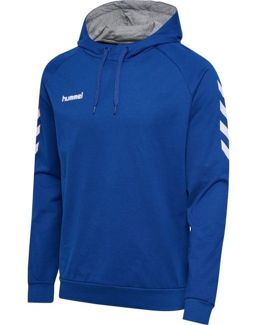 hmlGO COTTON HOODIE / Farbe 2006: 70 % Baumwolle / 30 % Polyester hmlGO COTTON HOODIE / Farbe 2006: 70 % Baumwolle / 30 % Polyester