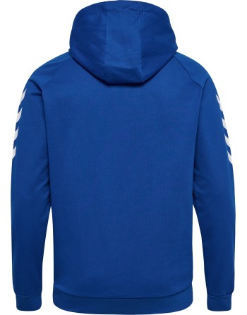 hmlGO COTTON HOODIE / Farbe 2006: 70 % Baumwolle / 30 % Polyester
