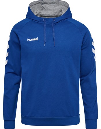 hmlGO COTTON HOODIE / Farbe 2006: 70 % Baumwolle / 30 % Polyester