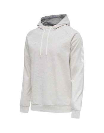 hmlGO COTTON HOODIE / Farbe 2006: 70 % Baumwolle / 30 % Polyester