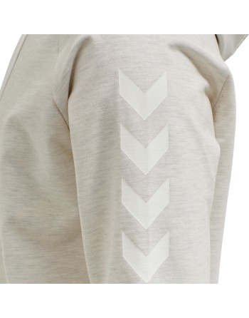 hmlGO COTTON HOODIE / Farbe 2006: 70 % Baumwolle / 30 % Polyester