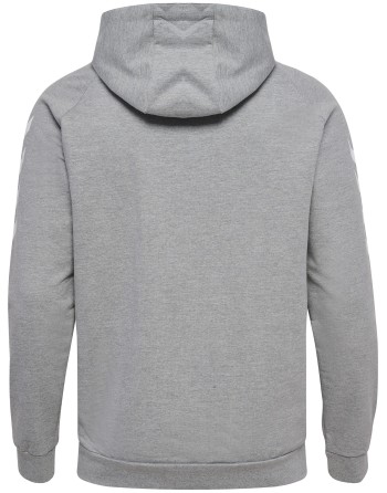 hmlGO COTTON HOODIE / Farbe 2006: 70 % Baumwolle / 30 % Polyester