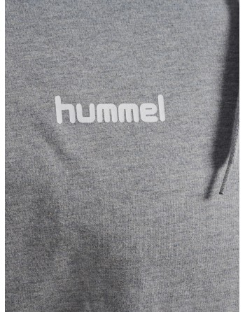 hmlGO COTTON HOODIE / Farbe 2006: 70 % Baumwolle / 30 % Polyester