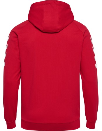 hmlGO COTTON HOODIE / Farbe 2006: 70 % Baumwolle / 30 % Polyester