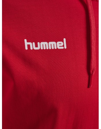 hmlGO COTTON HOODIE / Farbe 2006: 70 % Baumwolle / 30 % Polyester