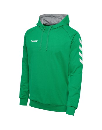 hmlGO COTTON HOODIE / Farbe 2006: 70 % Baumwolle / 30 % Polyester