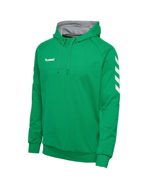 hmlGO COTTON HOODIE / Farbe 2006: 70 % Baumwolle / 30 % Polyester hmlGO COTTON HOODIE / Farbe 2006: 70 % Baumwolle / 30 % Polyester