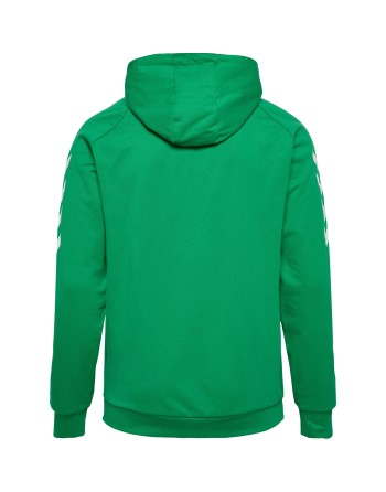 hmlGO COTTON HOODIE / Farbe 2006: 70 % Baumwolle / 30 % Polyester