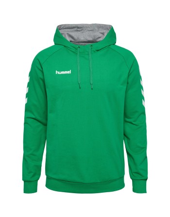 hmlGO COTTON HOODIE / Farbe 2006: 70 % Baumwolle / 30 % Polyester