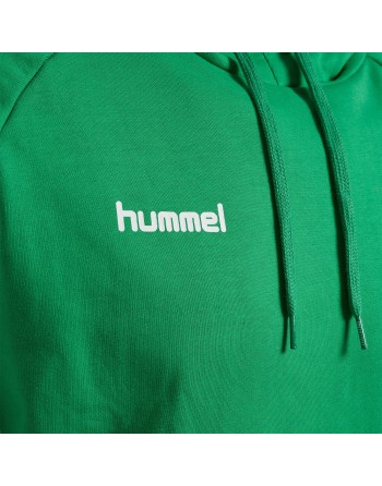 hmlGO COTTON HOODIE / Farbe 2006: 70 % Baumwolle / 30 % Polyester