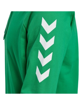 hmlGO COTTON HOODIE / Farbe 2006: 70 % Baumwolle / 30 % Polyester
