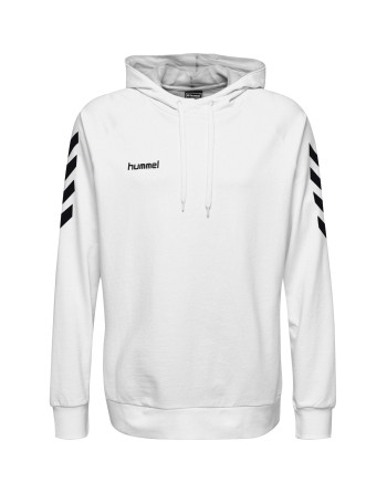 hmlGO COTTON HOODIE / Farbe 2006: 70 % Baumwolle / 30 % Polyester