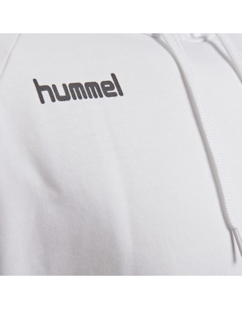 hmlGO COTTON HOODIE / Farbe 2006: 70 % Baumwolle / 30 % Polyester