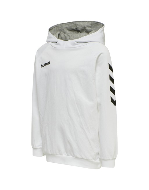 hmlGO KIDS COTTON HOODIE / Basic Hoodie für Sport und Freizeit hmlGO KIDS COTTON HOODIE / Basic Hoodie für Sport und Freizeit