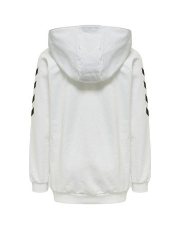 hmlGO KIDS COTTON HOODIE / Basic Hoodie für Sport und Freizeit