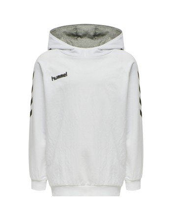 hmlGO KIDS COTTON HOODIE / Basic Hoodie für Sport und Freizeit