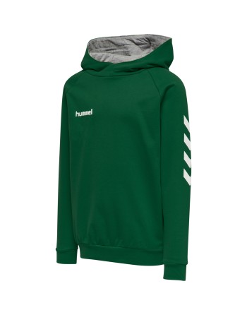 hmlGO KIDS COTTON HOODIE / Basic Hoodie für Sport und Freizeit