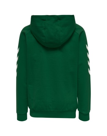 hmlGO KIDS COTTON HOODIE / Basic Hoodie für Sport und Freizeit