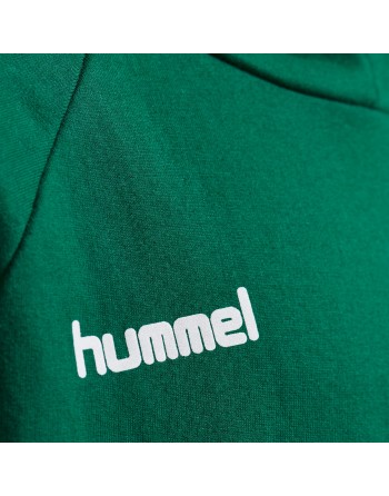 hmlGO KIDS COTTON HOODIE / Basic Hoodie für Sport und Freizeit