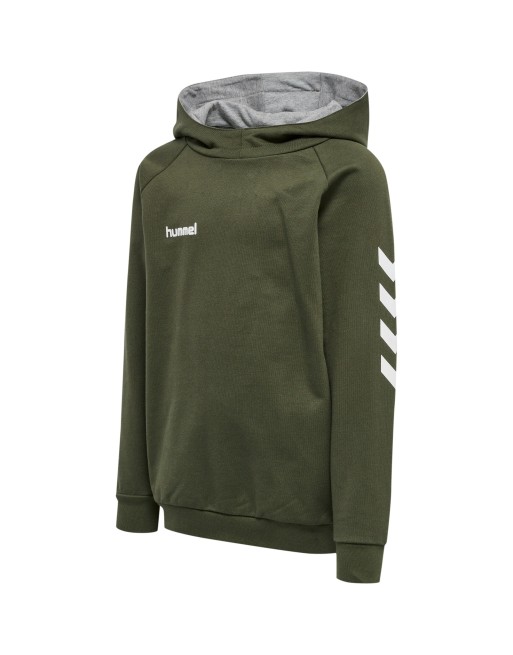 hmlGO KIDS COTTON HOODIE / Basic Hoodie für Sport und Freizeit hmlGO KIDS COTTON HOODIE / Basic Hoodie für Sport und Freizeit