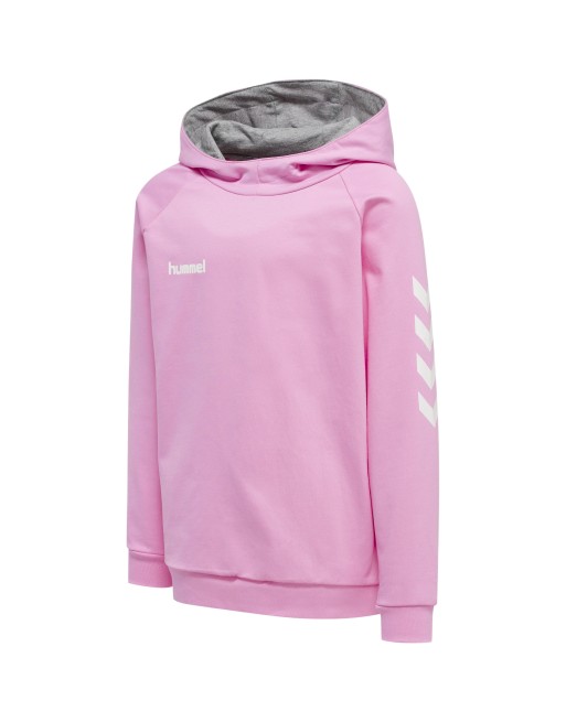 hmlGO KIDS COTTON HOODIE / Basic Hoodie für Sport und Freizeit hmlGO KIDS COTTON HOODIE / Basic Hoodie für Sport und Freizeit