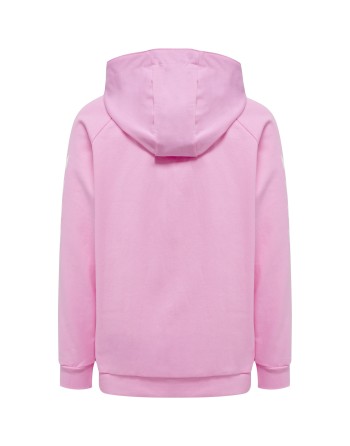 hmlGO KIDS COTTON HOODIE / Basic Hoodie für Sport und Freizeit