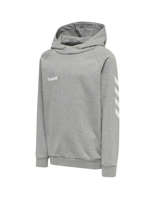 hmlGO KIDS COTTON HOODIE / Basic Hoodie für Sport und Freizeit hmlGO KIDS COTTON HOODIE / Basic Hoodie für Sport und Freizeit