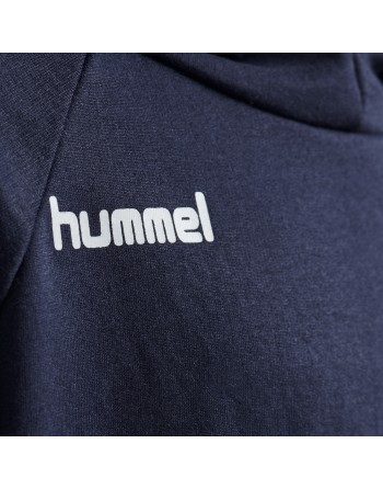 hmlGO KIDS COTTON HOODIE / Basic Hoodie für Sport und Freizeit