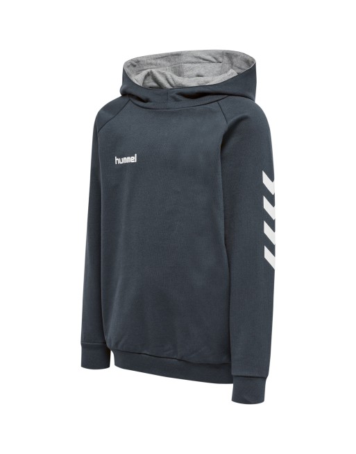 hmlGO KIDS COTTON HOODIE / Basic Hoodie für Sport und Freizeit hmlGO KIDS COTTON HOODIE / Basic Hoodie für Sport und Freizeit