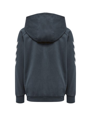 hmlGO KIDS COTTON HOODIE / Basic Hoodie für Sport und Freizeit
