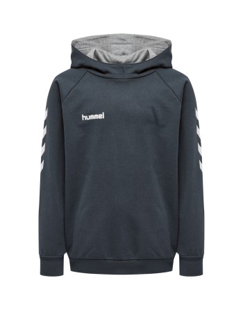 hmlGO KIDS COTTON HOODIE / Basic Hoodie für Sport und Freizeit