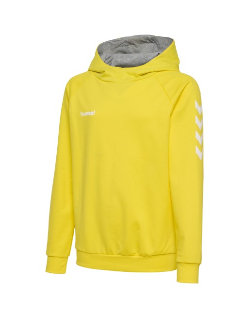 hmlGO KIDS COTTON HOODIE / Basic Hoodie für Sport und Freizeit
