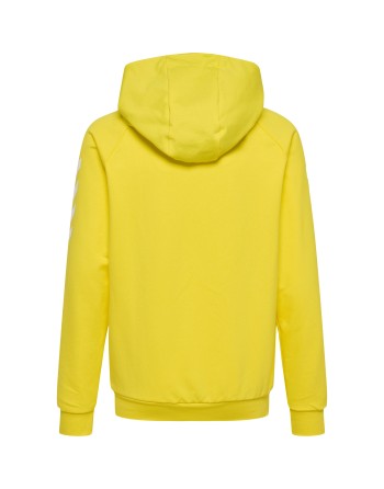 hmlGO KIDS COTTON HOODIE / Basic Hoodie für Sport und Freizeit
