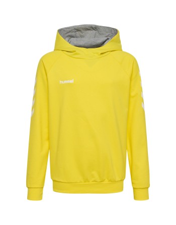 hmlGO KIDS COTTON HOODIE / Basic Hoodie für Sport und Freizeit