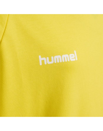 hmlGO KIDS COTTON HOODIE / Basic Hoodie für Sport und Freizeit