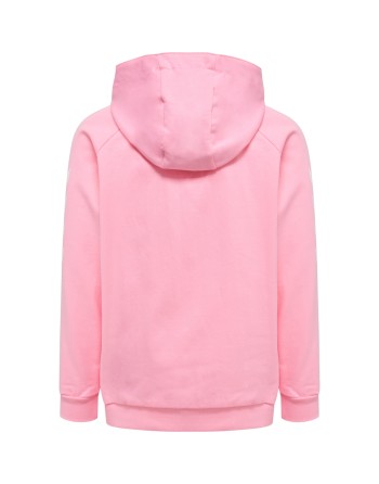 hmlGO KIDS COTTON HOODIE / Basic Hoodie für Sport und Freizeit