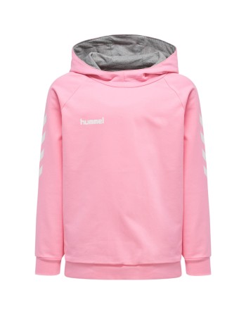 hmlGO KIDS COTTON HOODIE / Basic Hoodie für Sport und Freizeit
